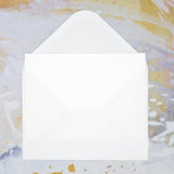 Prism Studio, Cold-Pressed Watercolour Cards, 5" x 6.875" (10 Cards + 10 Envelopes) (WC-6241)
