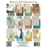 49 And Market Collection Pack 6"X8", Wherever