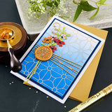 Spellbinders Cutting Die, Sealed by Spellbinders, Sealed Twine (S2-343)