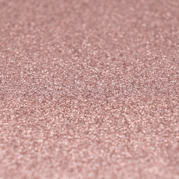 Prism Studio, 12X12 Whole Spectrum Non-Shed Glitter Cardstock, Rose Gold (WS-7309)