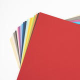 Prism Studio, 12X12 Whole Spectrum Smooth Cardstock, 92.3lb (Assorted Colors)