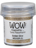 WOW! Embossing Glitter, Golden Glow