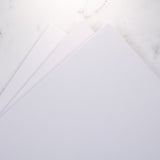 Prism Studio, 8.5X11 Whole Spectrum Smooth Cardstock, 110lb - Simply White (10 Sheets)