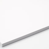 Prism Studio, 8.5X11 Whole Spectrum Smooth Cardstock, 80lb - Simply White (25 Sheets)