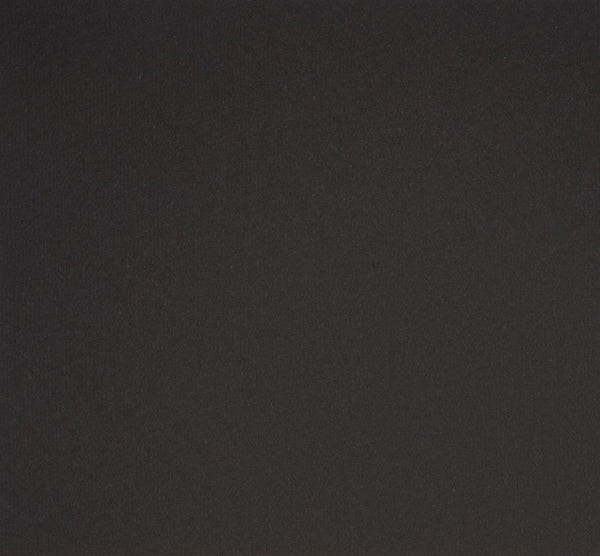 Prism Studio, 12X12 Whole Spectrum Textured Cardstock, 80lb, Simply Black (Sold Indivdually)