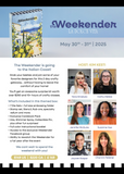 Spellbinders, The Weekender 2025, Craft Kit & Virtual Retreat