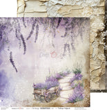 Craft O'Clock, 12"x12" Double-Sided Paper Pad, Heritage Whispers