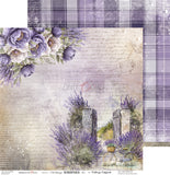 Craft O'Clock, 12"x12" Double-Sided Paper Pad, Heritage Whispers