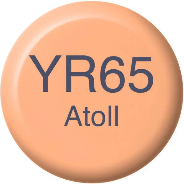 Copic Refill Ink 12ml, YR65 Atoll (YR65)