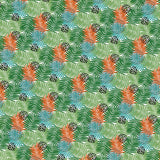 PhotoPlay, A Day At The Zoo Double-Sided Cardstock 12"X12", Polly Want A Cracker