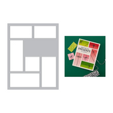 Hero Arts, Best Gift Ever, Gift Boxes Die Set (DF263)