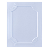 Spellbinders, 3D Embossing Folder, A2 Ornate Molded Frame by Yana Smakula (E3D-179)