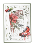 Studio Light, Cutting Dies, Folded Card Rectangle Essentials 270x135x1mm 9 PC (SL-ES-CD438)