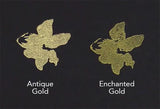 Altenew, Pigment Ink, Antique Gold (Ultimate Metallic Gold)