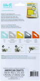 We R Makers, We R Crop-A-Dile Euro Hook Power Punch, 1.5" (71274-9)