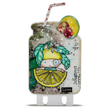 AALL And Create, #DI-101 Juicy Cuts, Die-cutting Die Set