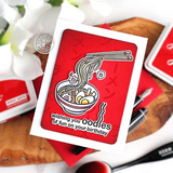 Hero Arts, Clear Stamps & Dies Bundle, Ramen (SB402)