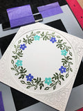 Gina K Designs, Wreath Builder Template, New & Improved!