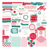 Spellbinders, Dear Santa 2026 Annual Holiday Mega Kit (BD-1107)