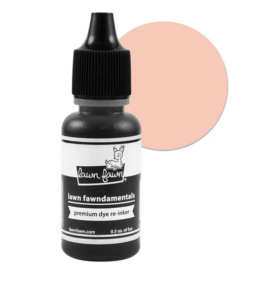 Lawn Fawn, Premium Re-inker (Assorted Colors)