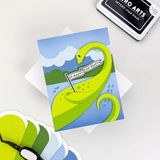 Hero Arts, Don't Stop Believing Bundle, You're A Legend (WB1198)