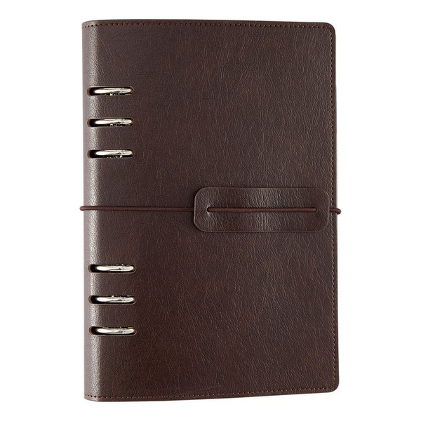 Spellbinders, Dark Roast Binder by Esther Glas (T-111)