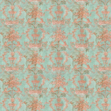 Tim Holtz Idea-ology, Double-Sided Cardstock 12"X12" 12/Pkg, Palette Collection: Teal (TH94461)