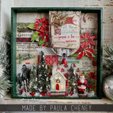 Tim Holtz Idea-Ology, Layers + Paper Dolls (TH94449)