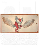 Stampers Anonymous, Brett Weldele,  Cling Mount Stamps, Jenny Sparrow