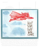 Stampers Anonymous, Brett Weldele,  Cling Mount Stamps, Jenny Sparrow