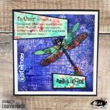 Visible Image, A7 Clear Stamps, Father Definition