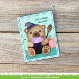 Lawn Fawn, Lawn Cuts Custom Craft Dies, Big Hugs Pop-Up (LF4204)