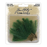 Tim Holtz Idea-Ology, Pine Stems (TH94499)