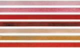 Tim Holtz Idea-Ology, Velvet Trims 7/Pkg, Neutral (TH94115)