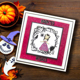 Creative Expressions,  Craft Dies By Sue Wilson, Halloween Bride Of Frankie