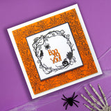 Creative Expressions,  Craft Dies By Sue Wilson, Halloween Boo To You