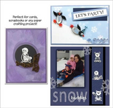 Quilled Creations, Quilling Kit, Arctic Buddies (277)