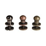 Tim Holtz Idea-ology, Hitch Fasteners (12pk) (TH92731)