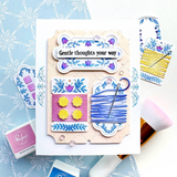 Pinkfresh Studio, The Stitch Edit: Thread Spool Die (312825)