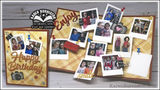 Karen Burniston Dies, Photo Collage Pop-up (1098)