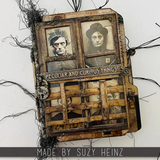 Tim Holtz Idea-Ology, Adornments, Locks + Keys (TH94162)