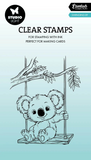 Studio Light, Clear Stamps Swinging By Koala Essentials 1 Piece
