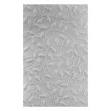 Spellbinders, 3D Embossing Folder from the Dancin Christmas Friends Collection, Holiday Lights (E3D-107)