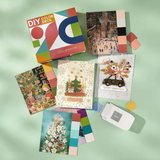 Spellbinders, Holiday DIY Color Deck Expansion Pack (CD-003)