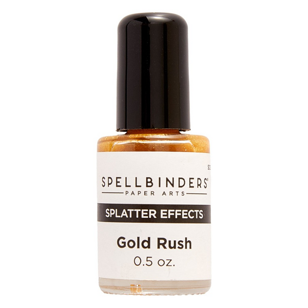 Spellbinders, Splatter Effects, Gold Rush (SCSI-007)