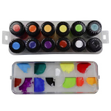 Yasutomo, Niji Artist Gouache Set (12 Colors)