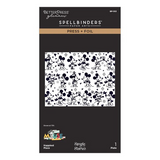 Spellbinders BetterPress Bundle, Classic Mouse Wedding (BD-1088)