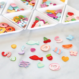 Hero Arts, Candy Kebob Die Set by Carly Tee (DF287)