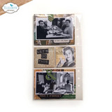 Elizabeth Craft, Planner Essentials Pocket Pages 1 (PP01)