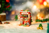 Rolife DIY Miniature House Kit, Cocoa Shop (Age 14+)
